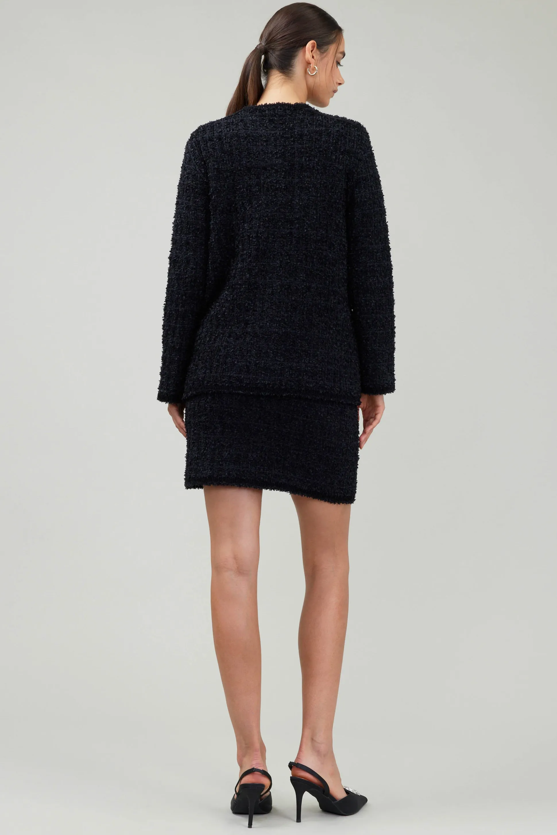 Tweed Jacket<Current Air Hot