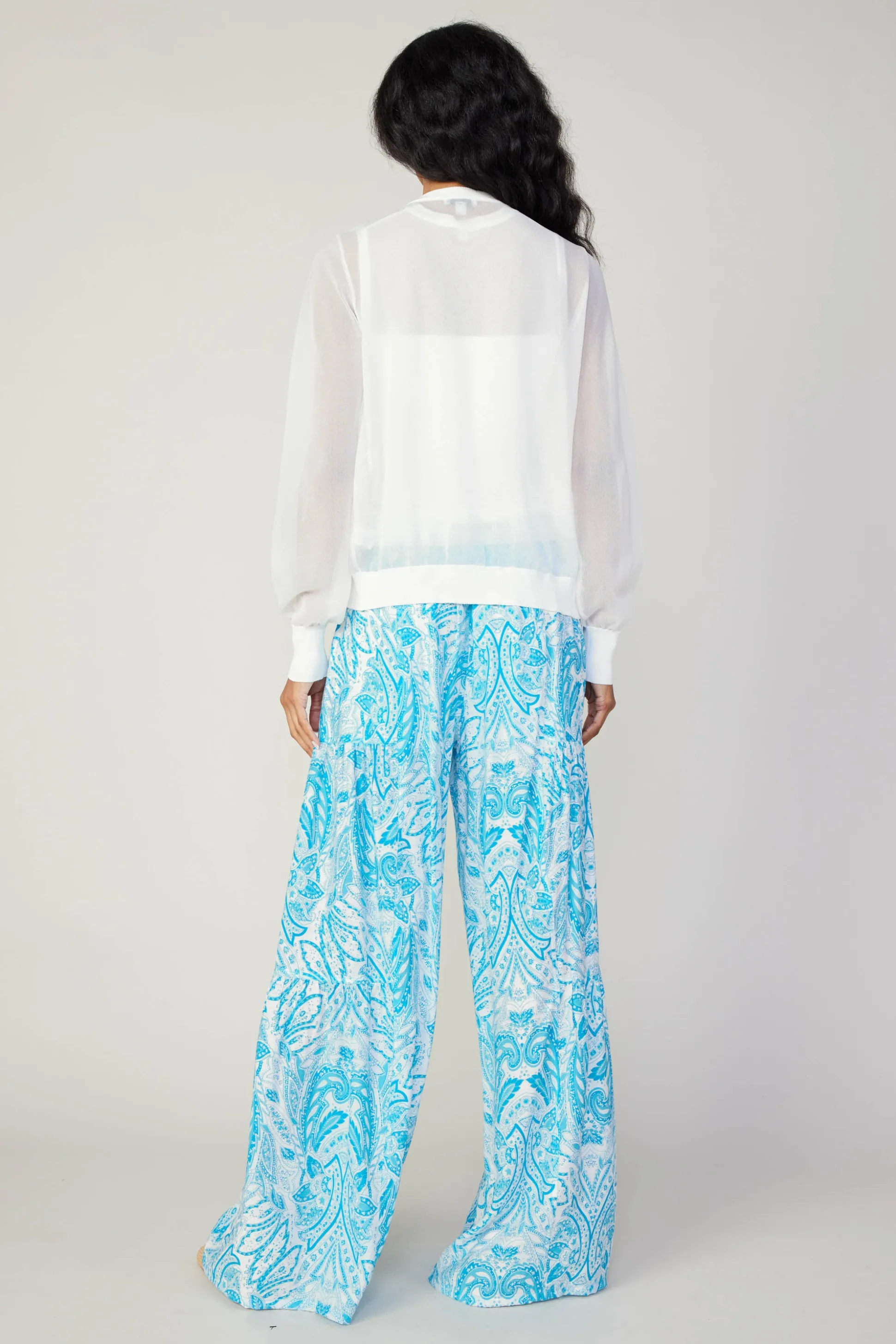 Cardigan Cami Set<Current Air Discount