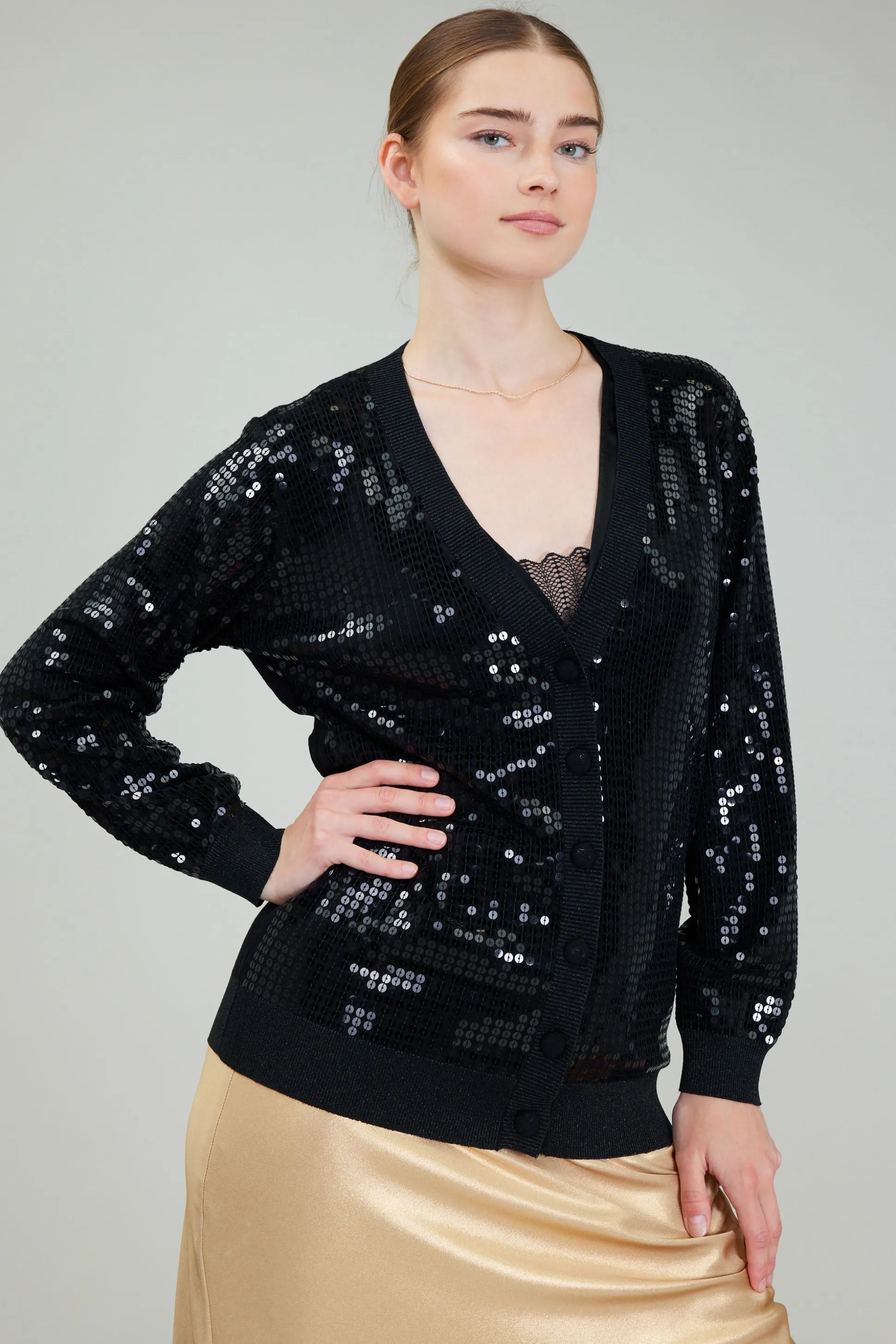 Sequin Jacket<Current Air Online