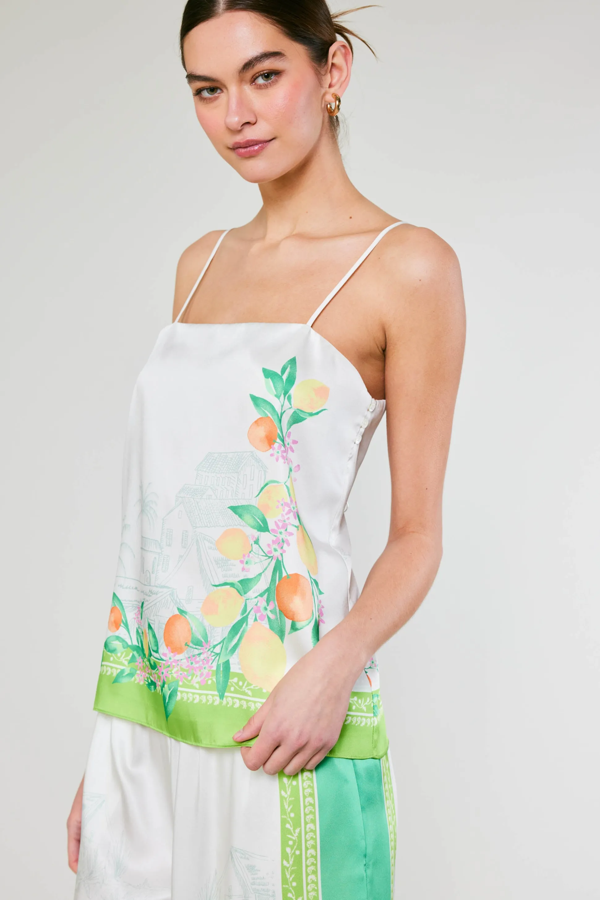 Tuscan Citrus Cami<Current Air Outlet