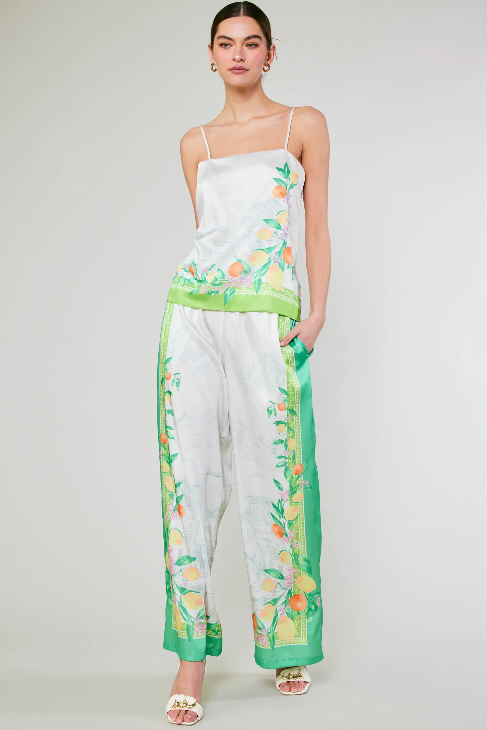 Tuscan Citrus Cami<Current Air Outlet