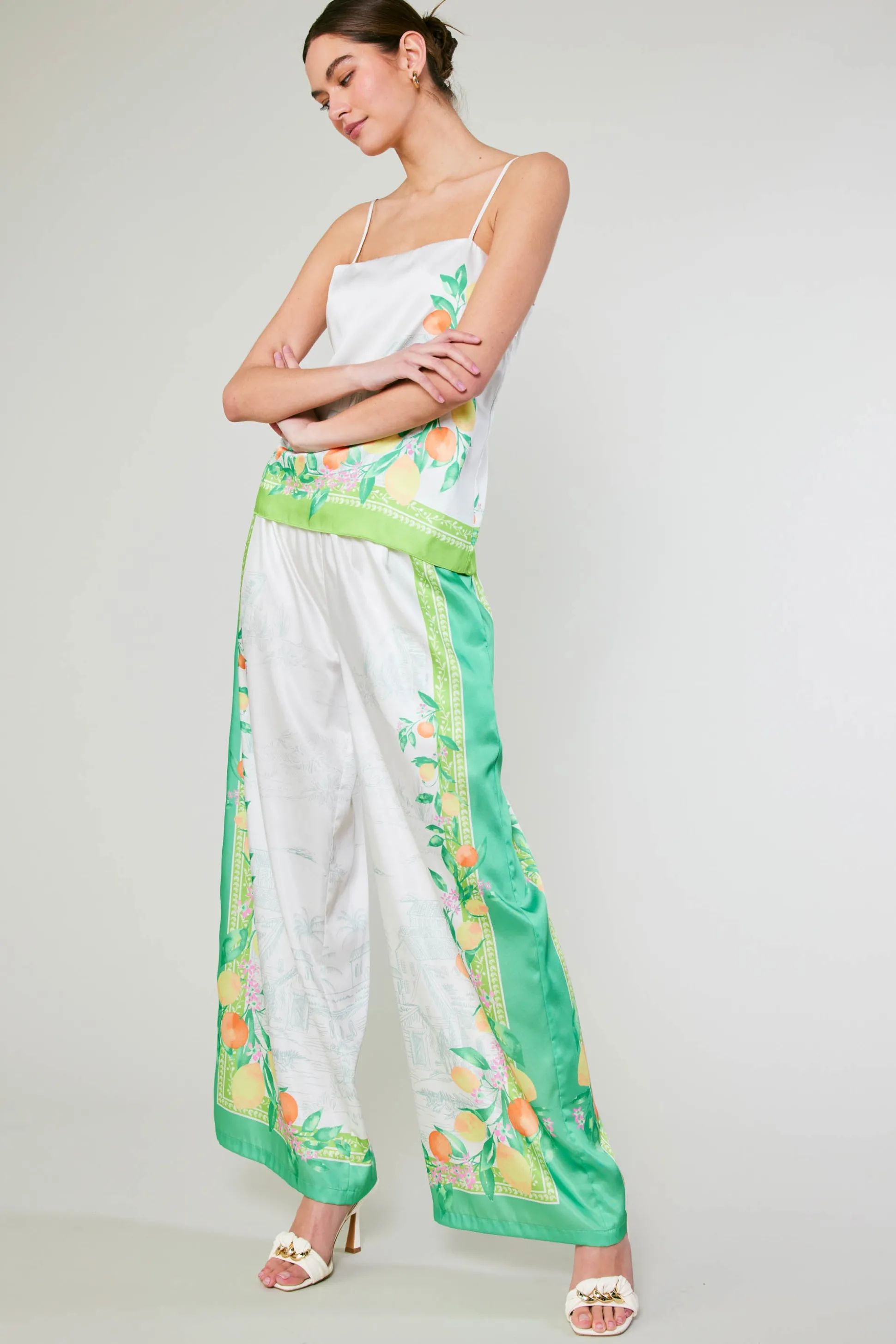 Tuscan Citrus Cami<Current Air Outlet