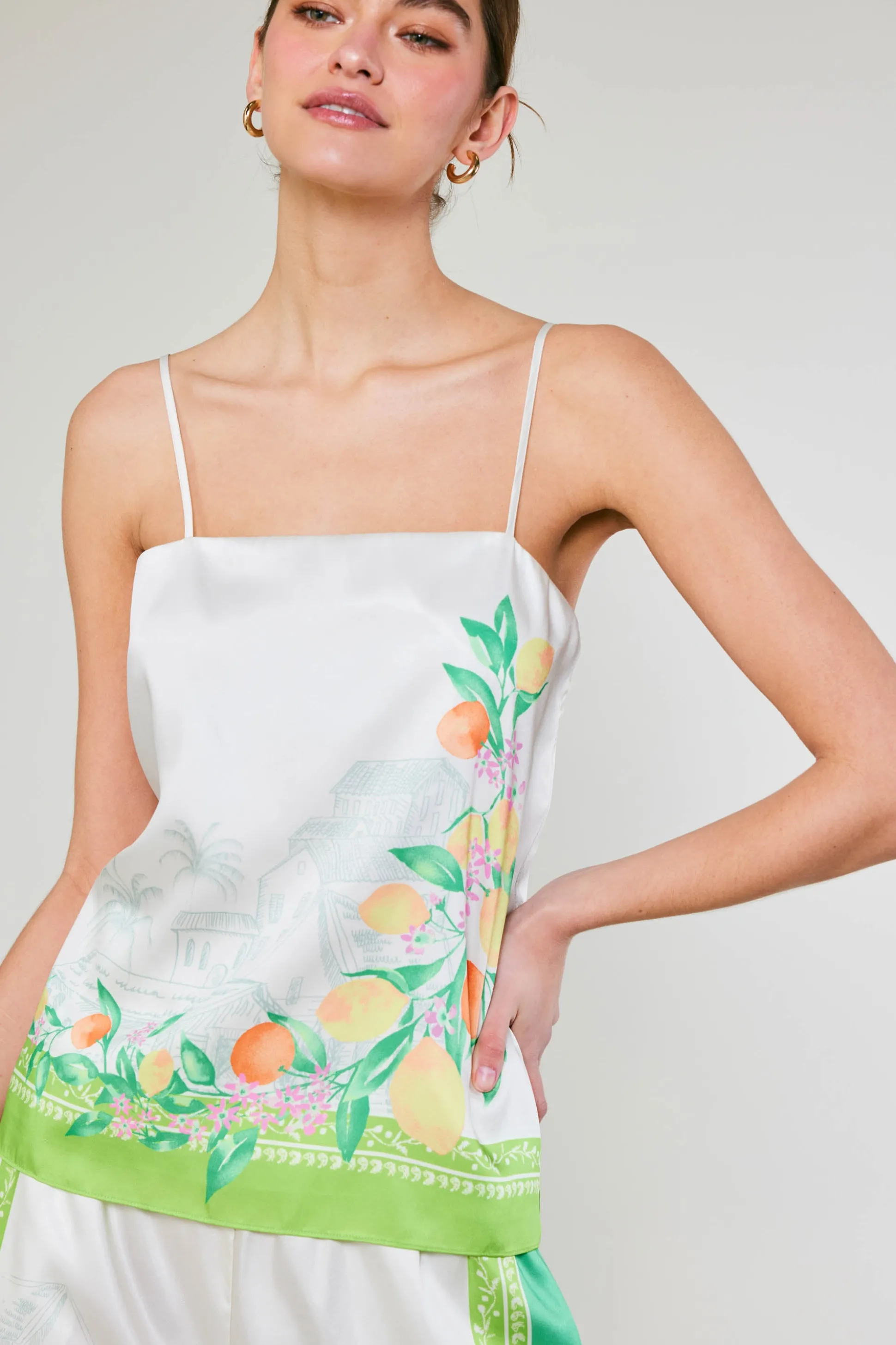 Tuscan Citrus Cami<Current Air Outlet