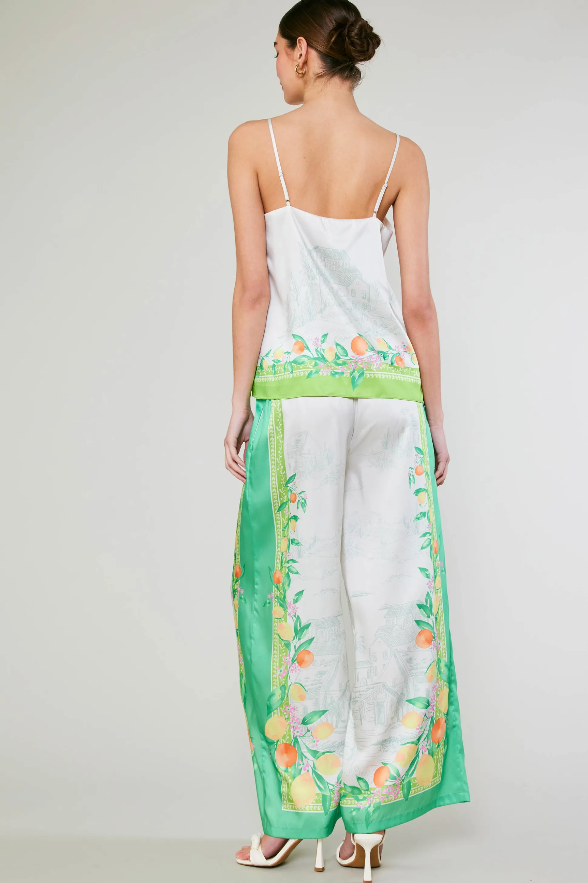 Tuscan Citrus Cami<Current Air Outlet