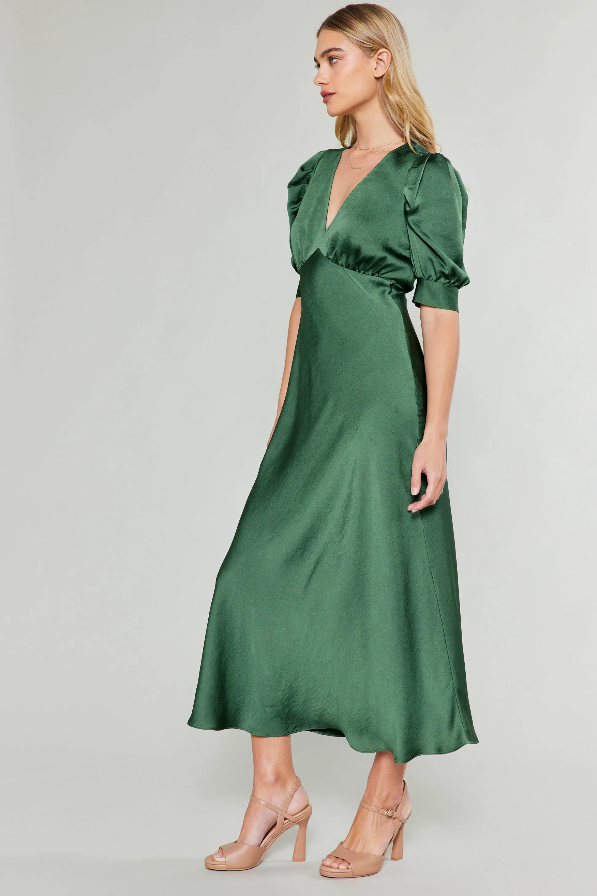 Diana Maxi Dress<Current Air Outlet