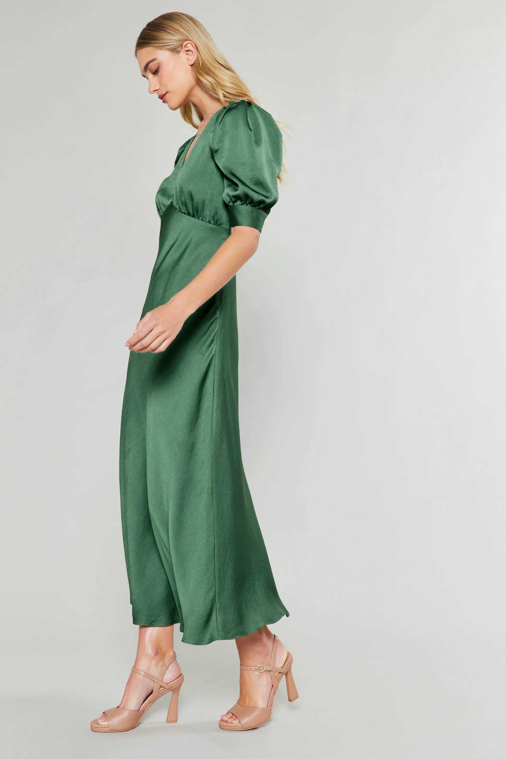 Diana Maxi Dress<Current Air Outlet