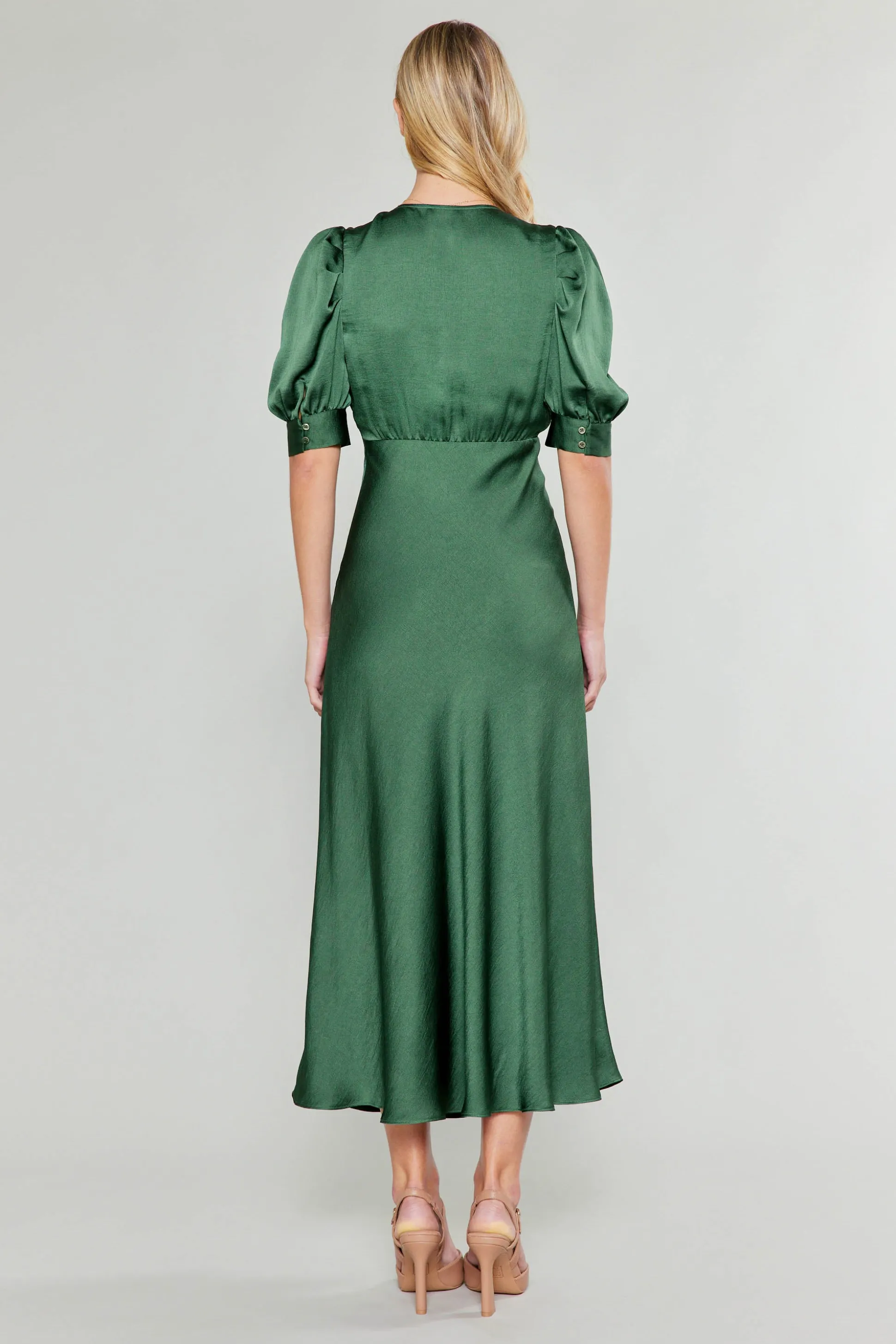 Diana Maxi Dress<Current Air Outlet