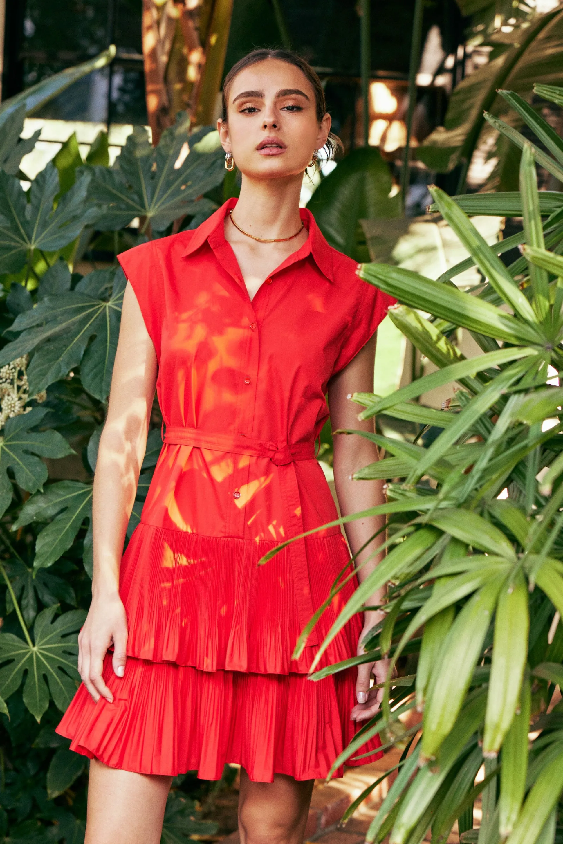 Berlin Mini Dress<Current Air Online