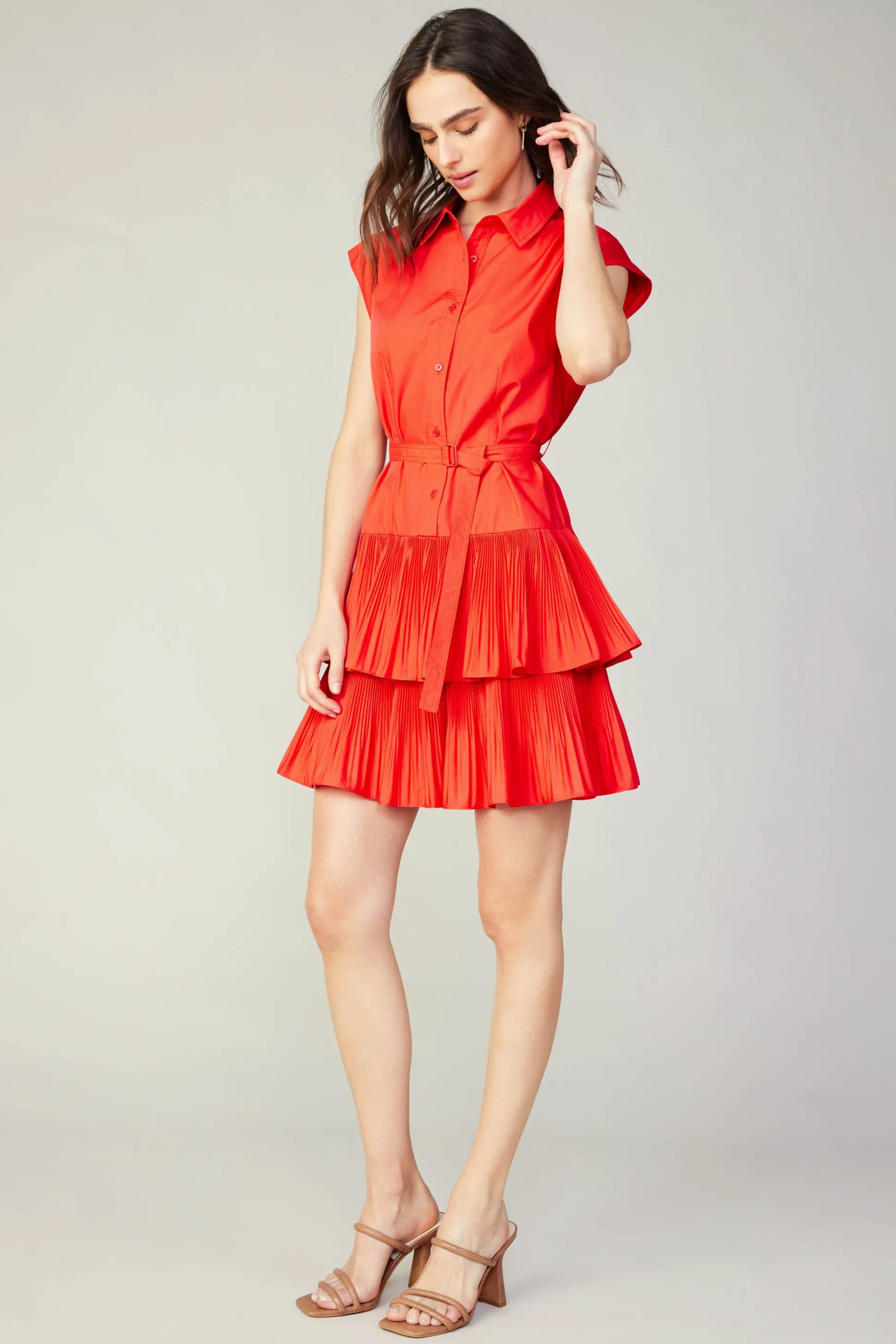 Berlin Mini Dress<Current Air Online