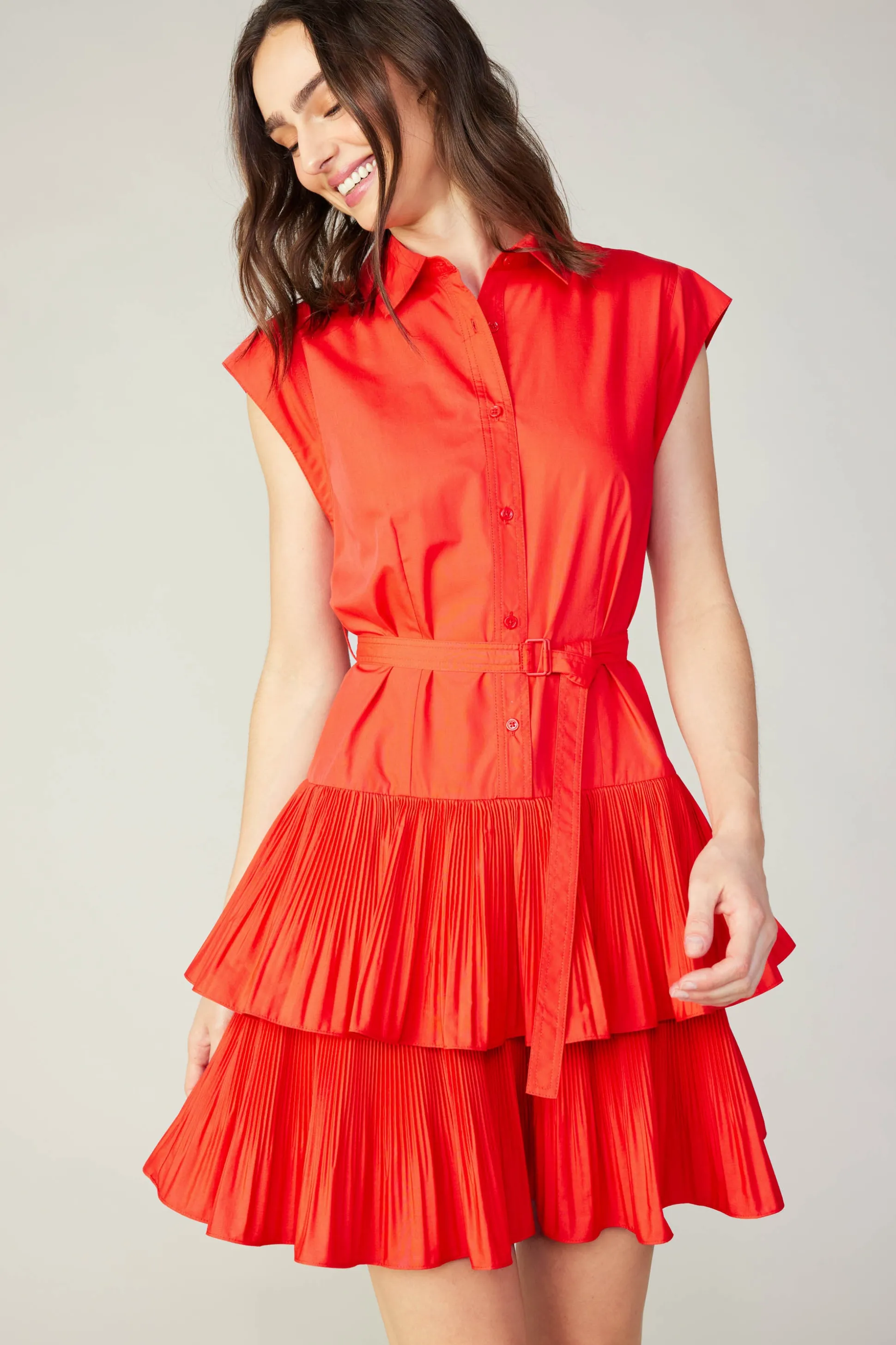 Berlin Mini Dress<Current Air Online