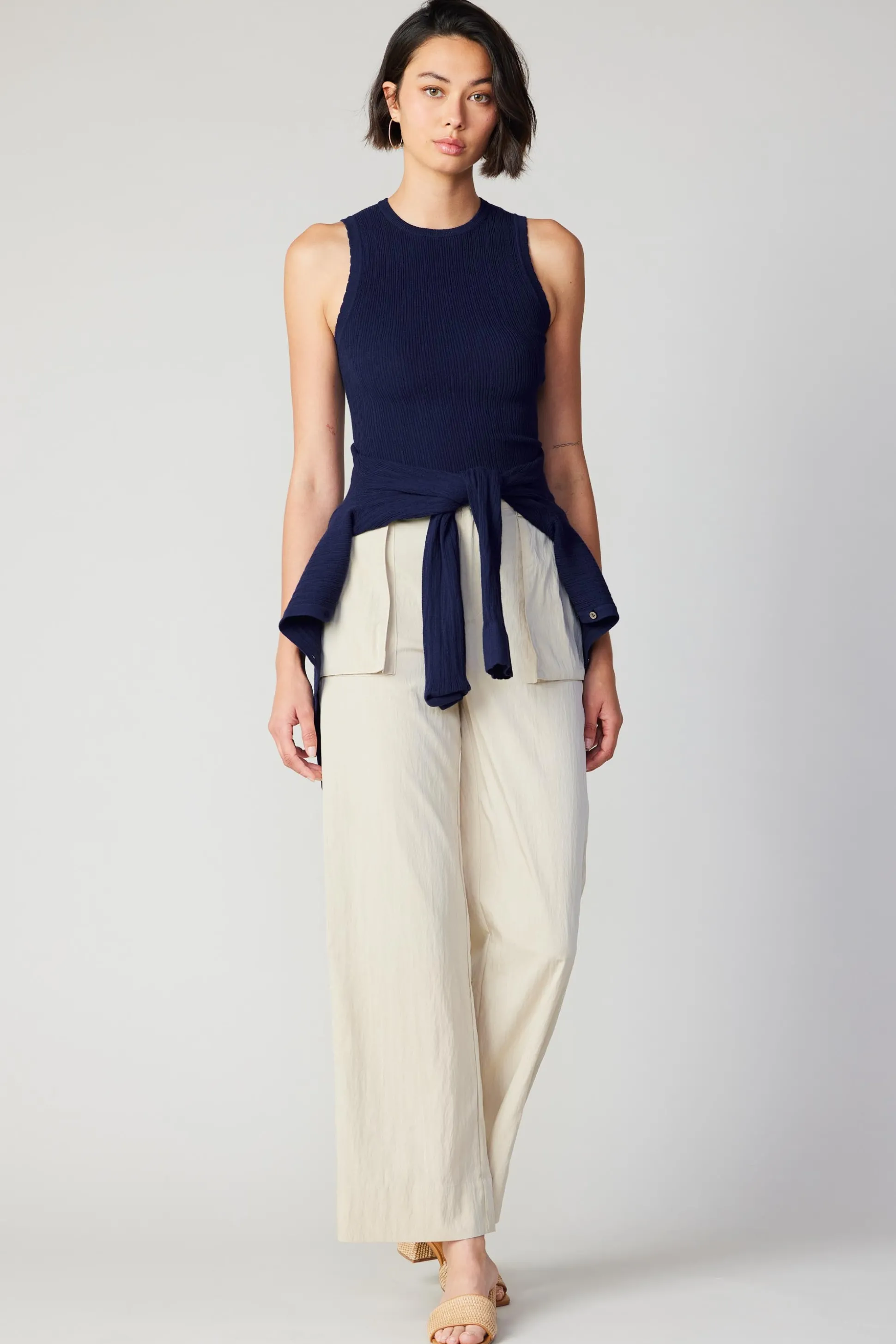 Two Piece Cardigan Set<Current Air Clearance