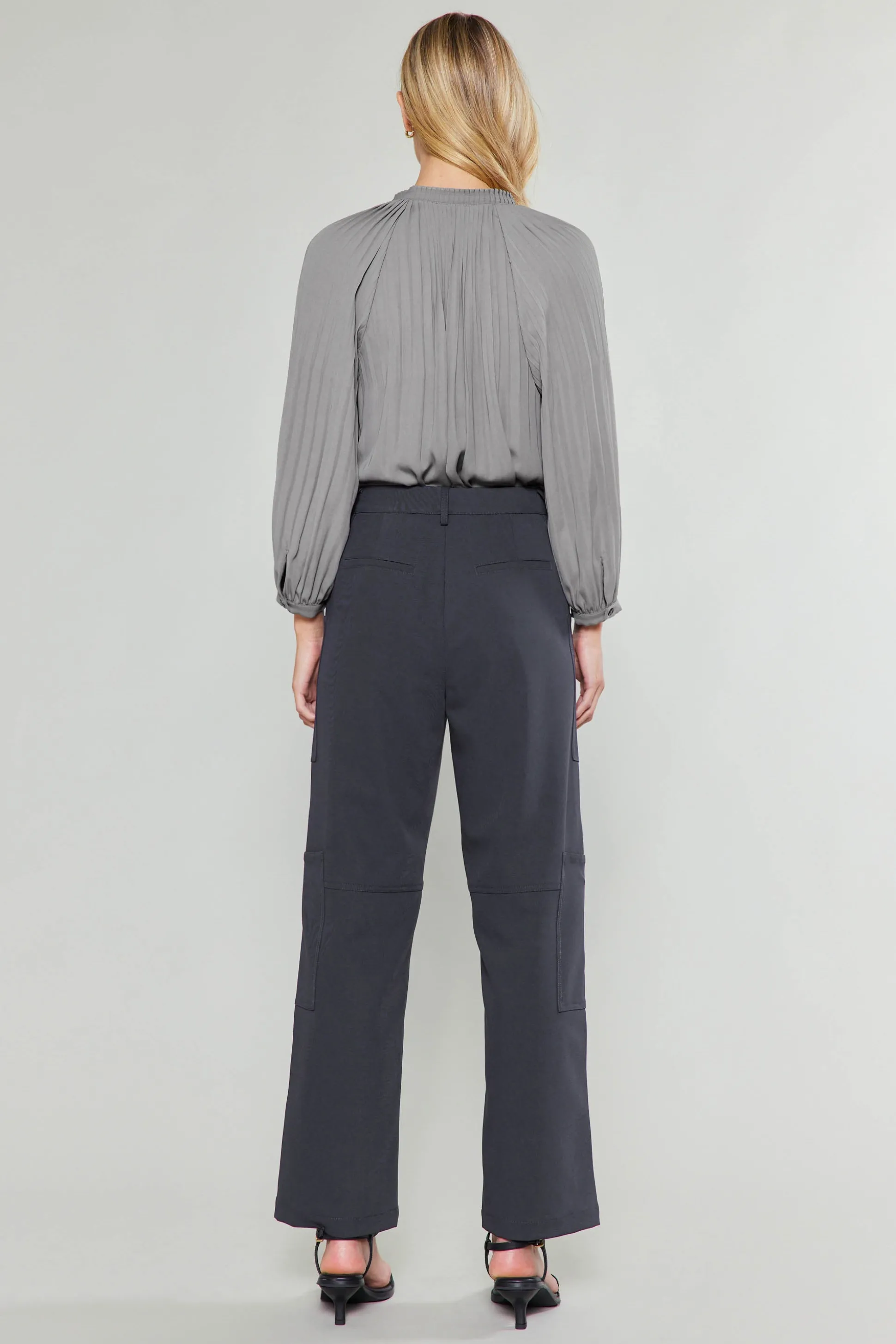 Patch Pocket Cargo Pant<Current Air Sale