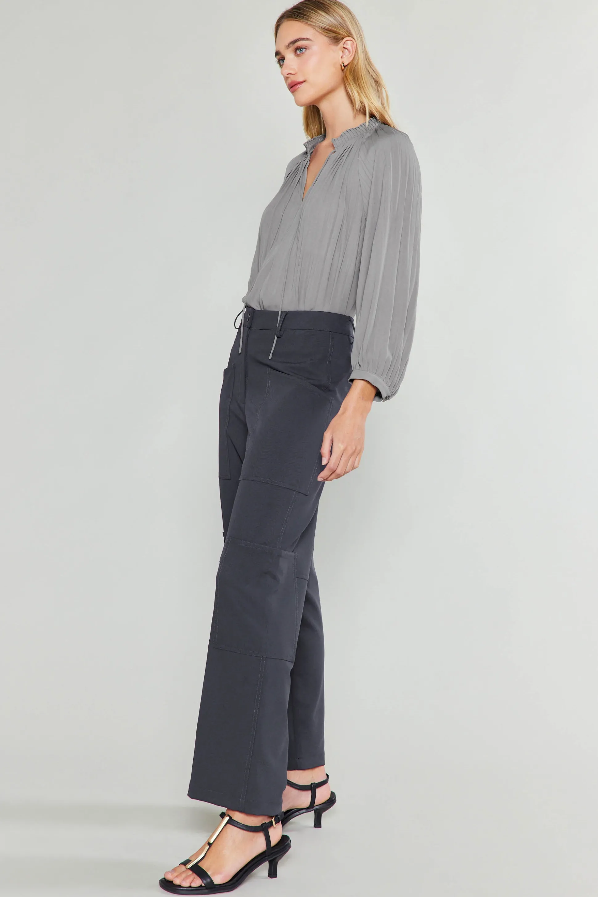 Patch Pocket Cargo Pant<Current Air Sale