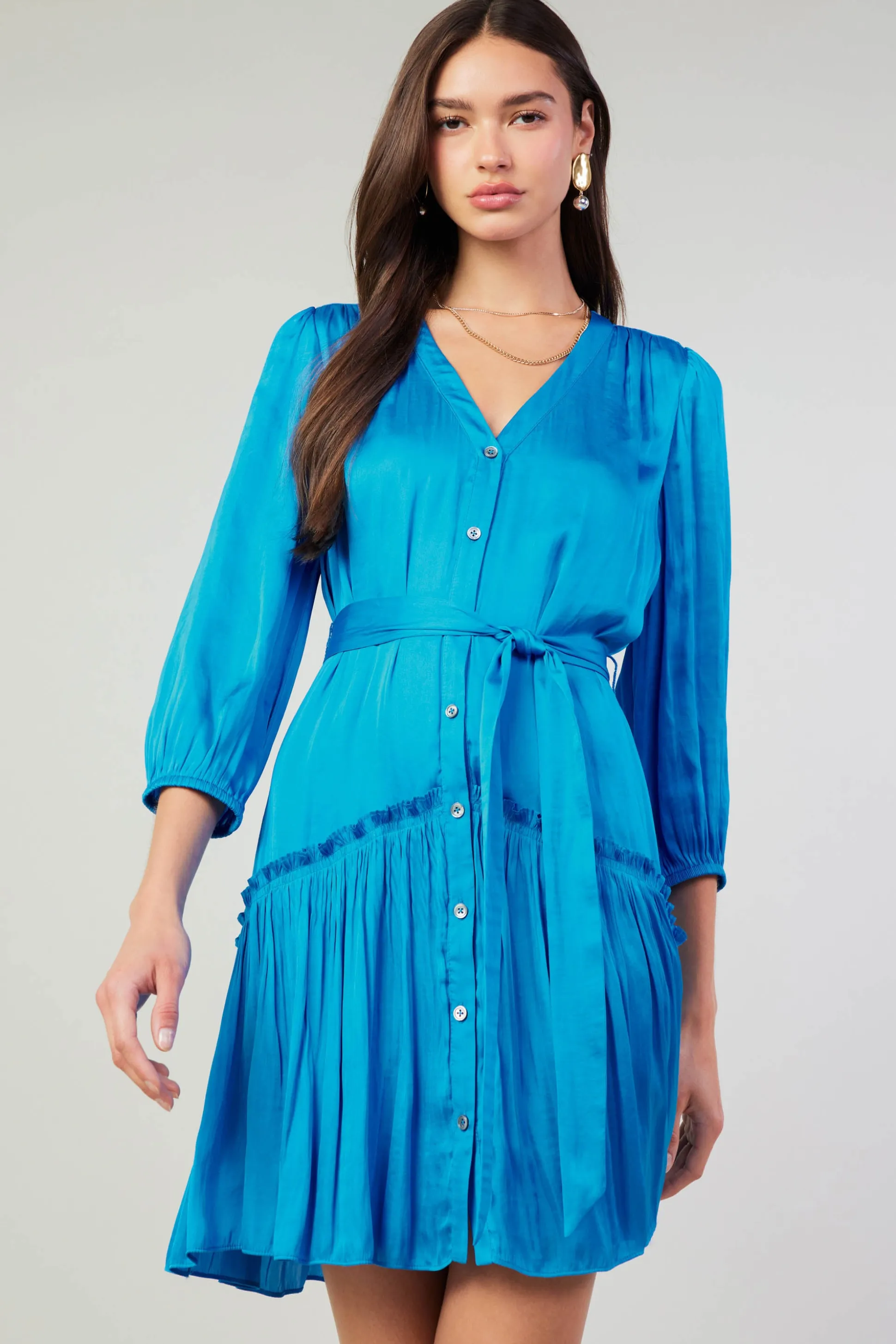 Nova Mini Dress<Current Air Discount