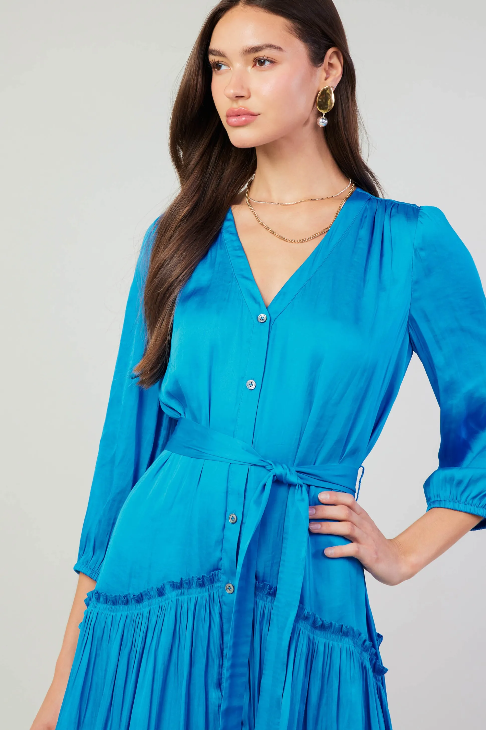 Nova Mini Dress<Current Air Discount