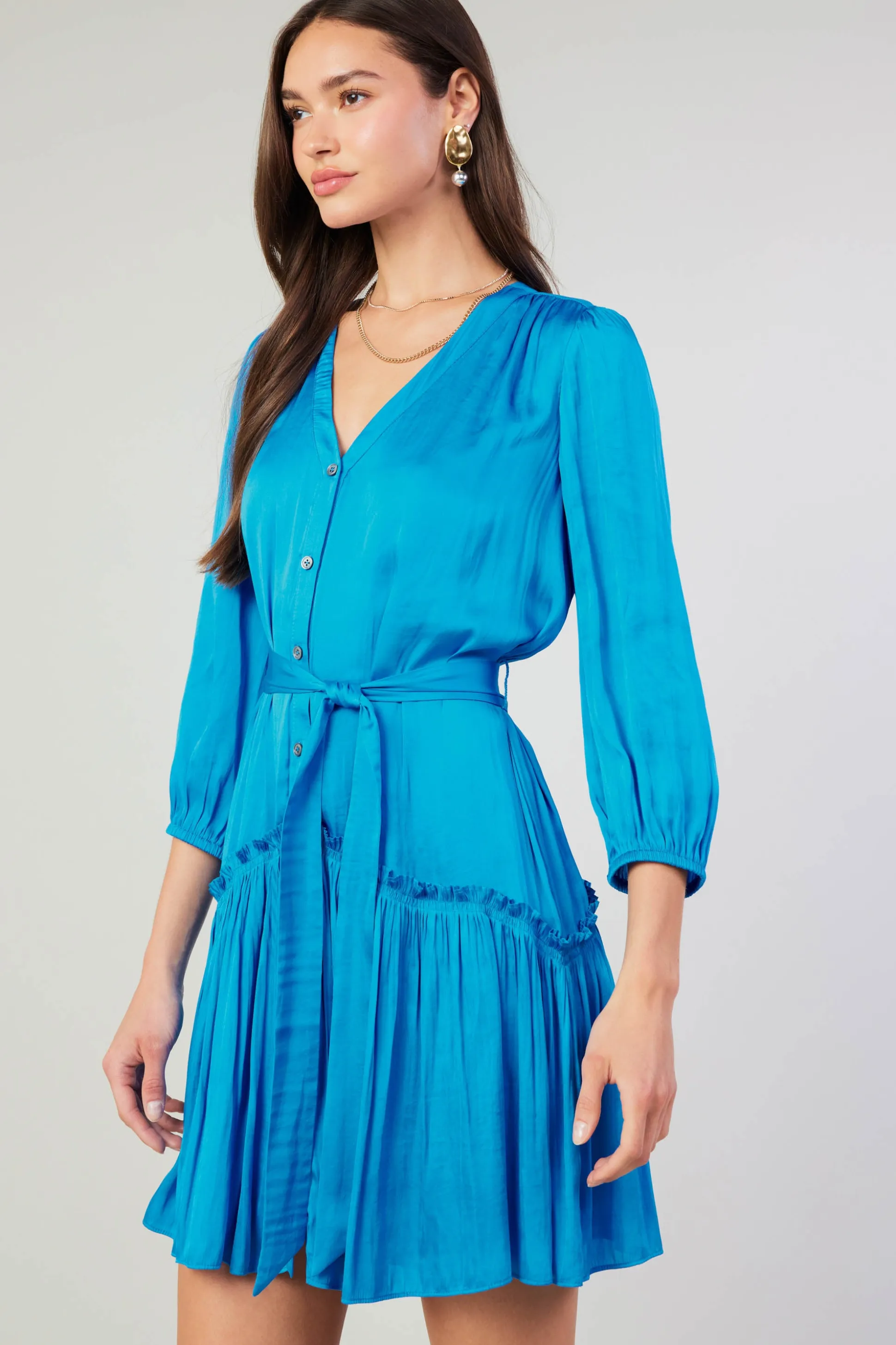 Nova Mini Dress<Current Air Discount