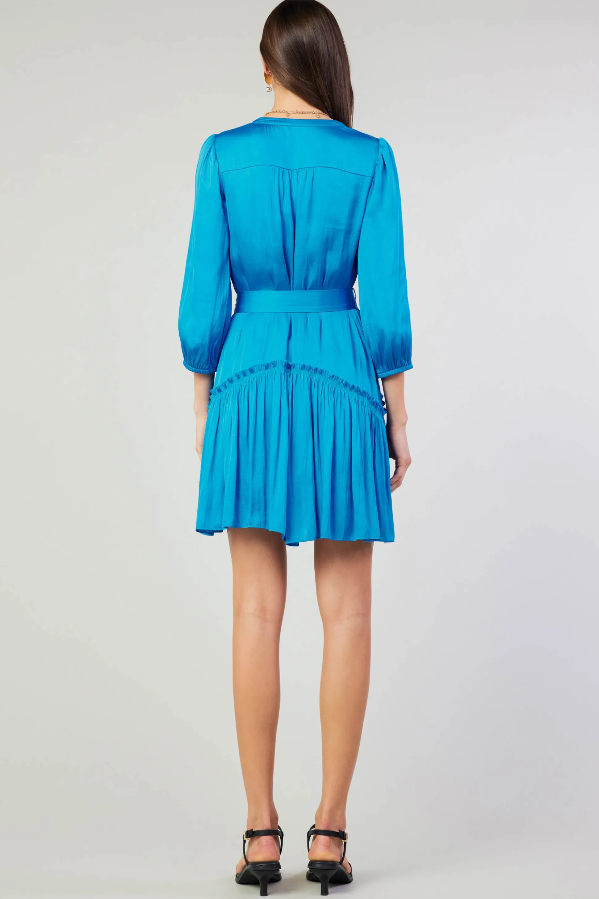 Nova Mini Dress<Current Air Discount