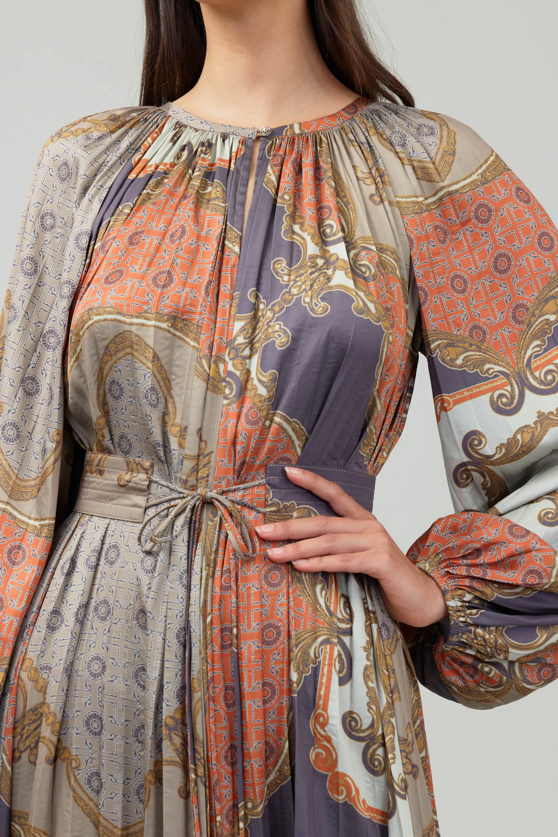 Adelaide Midi Dress<Current Air Hot