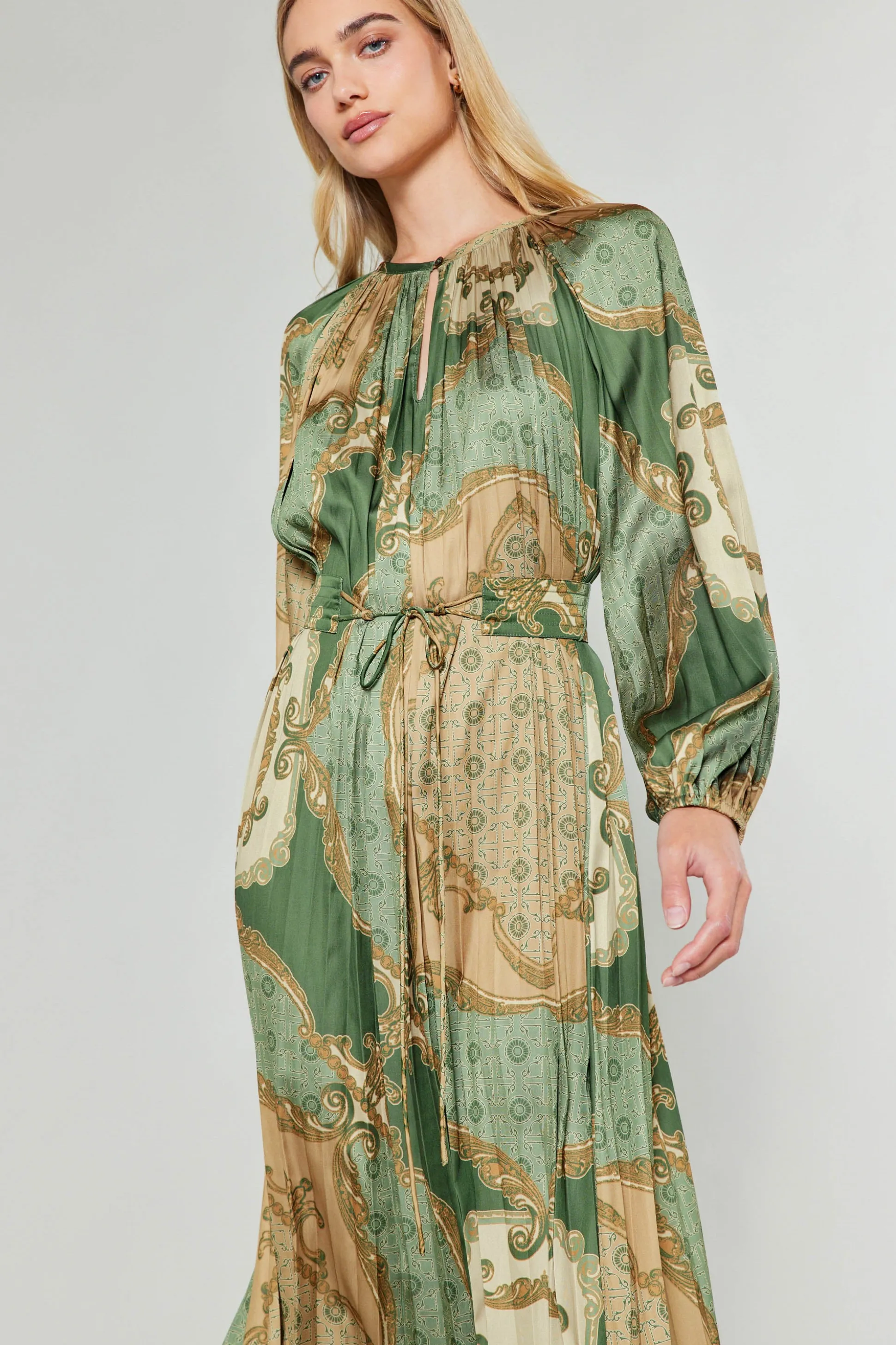 Adelaide Midi Dress<Current Air Best