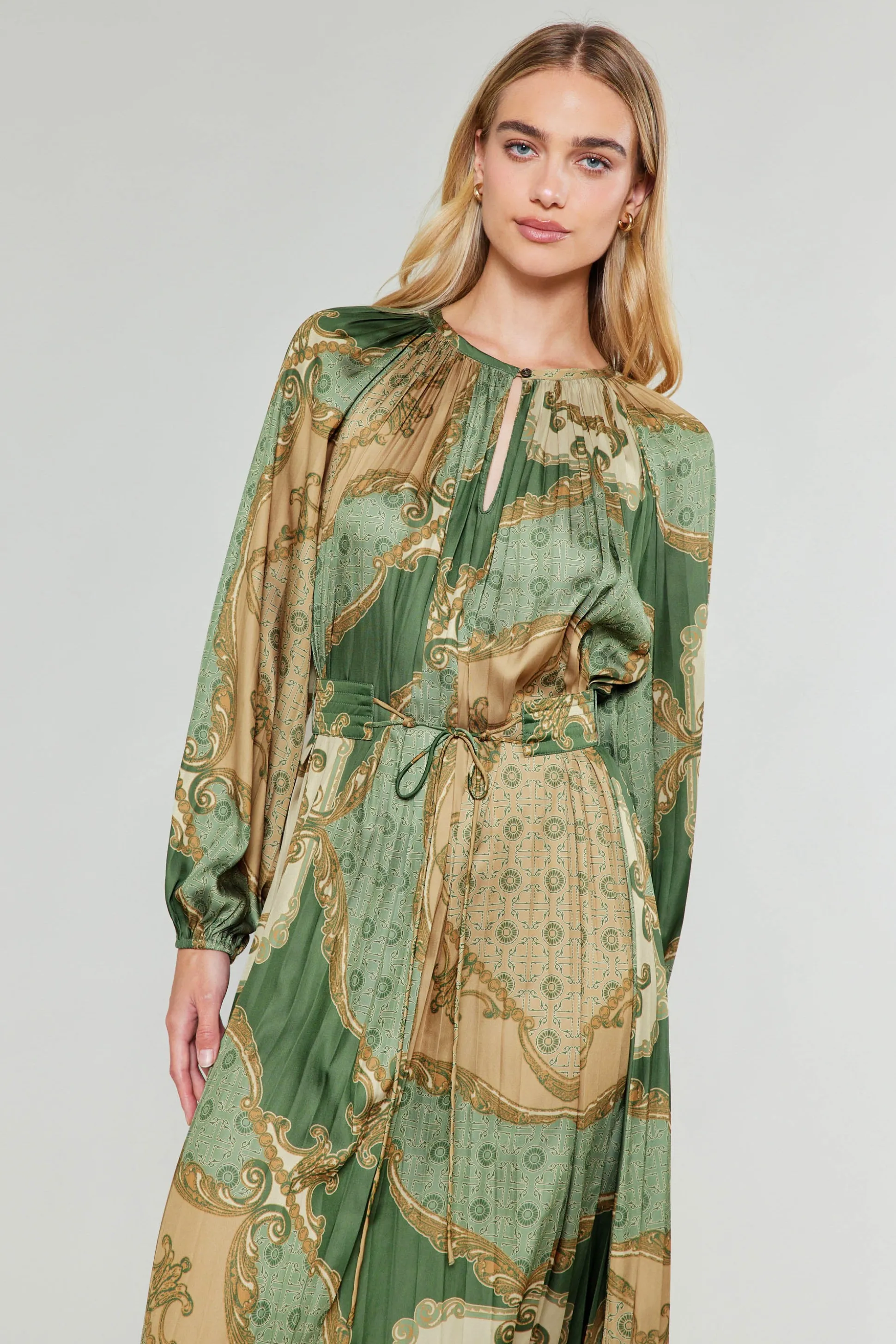 Adelaide Midi Dress<Current Air Best