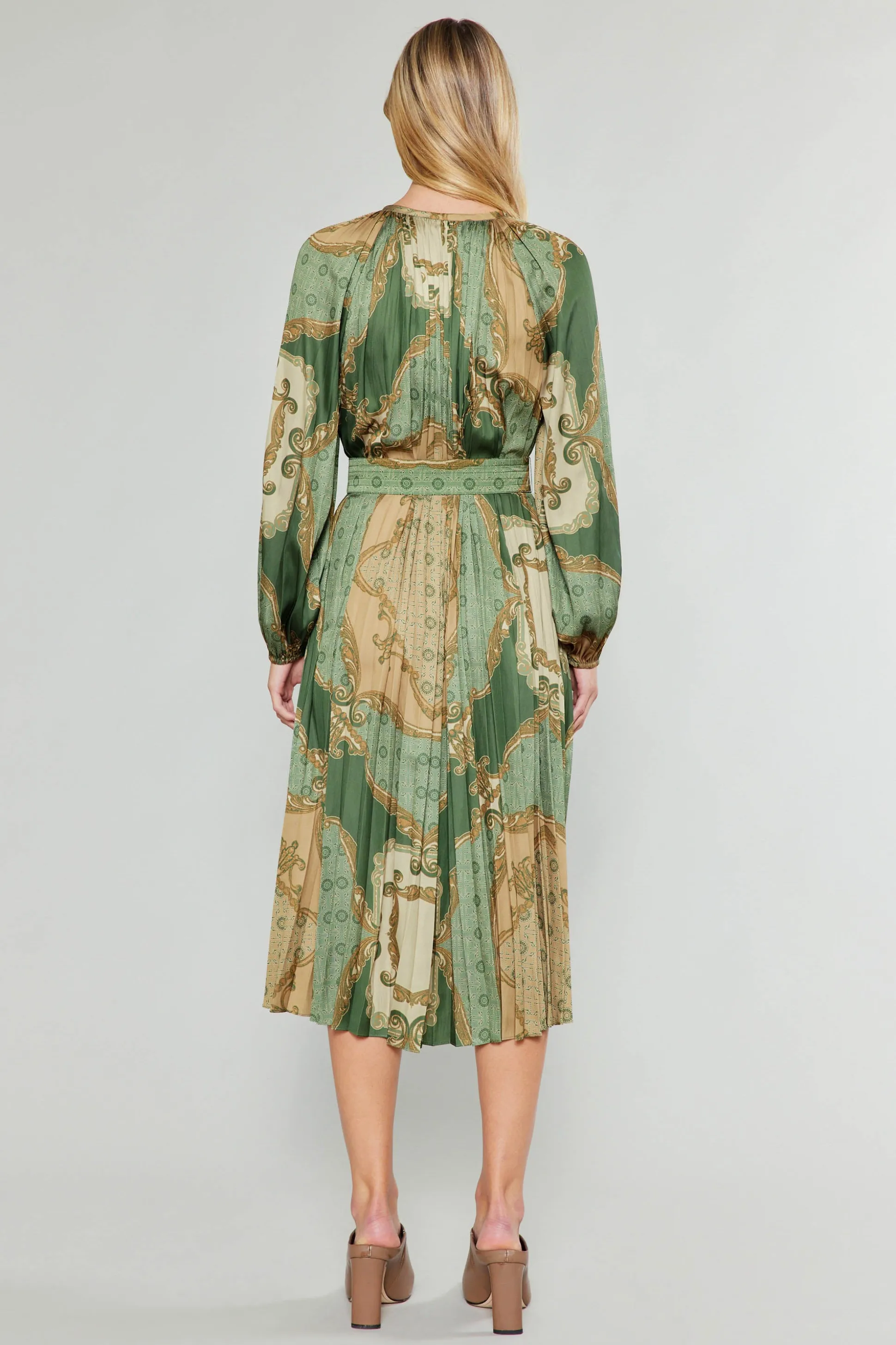 Adelaide Midi Dress<Current Air Best