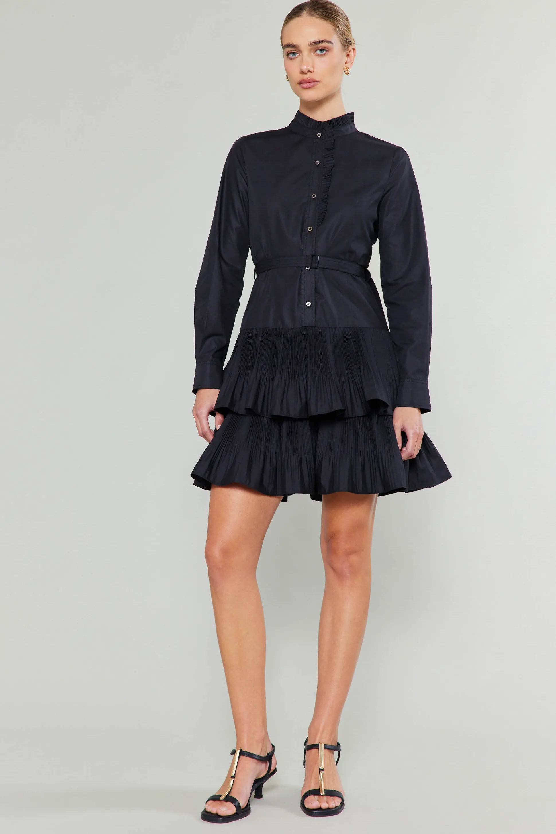 Anberlin Mini Dress<Current Air Best