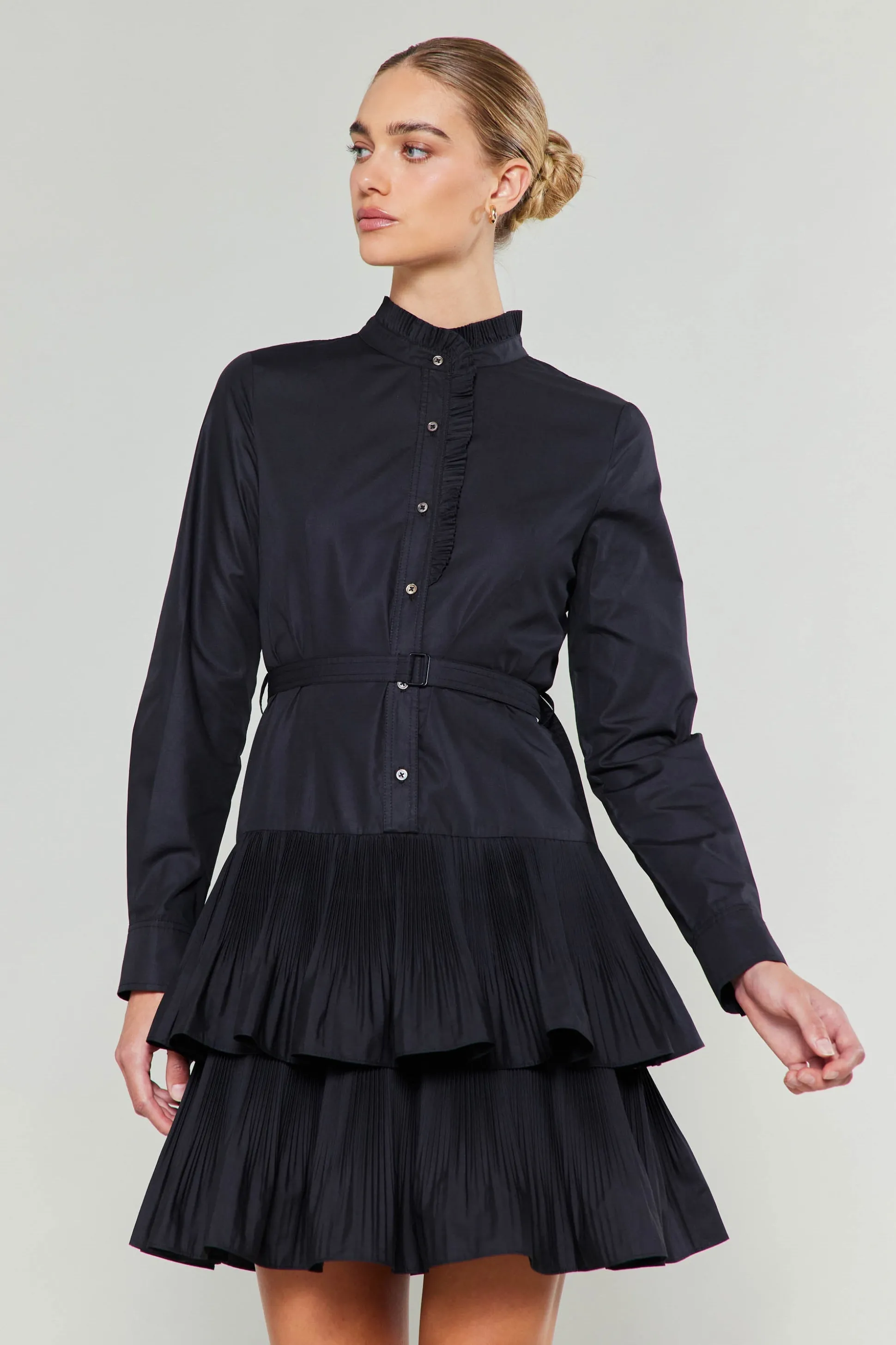 Anberlin Mini Dress<Current Air Best