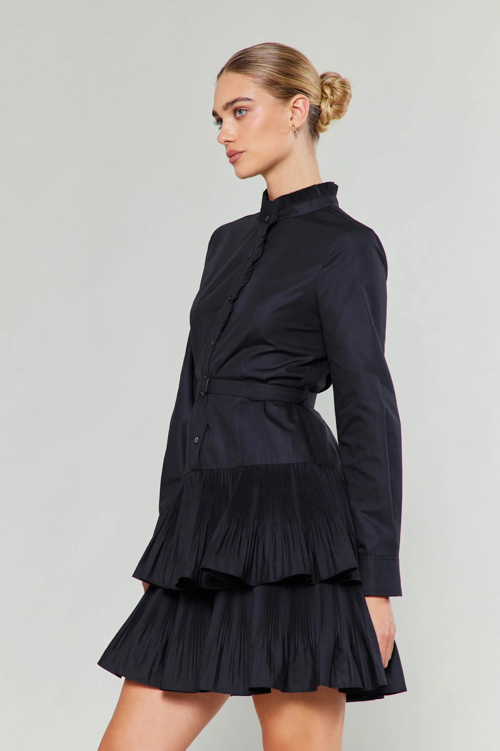 Anberlin Mini Dress<Current Air Best