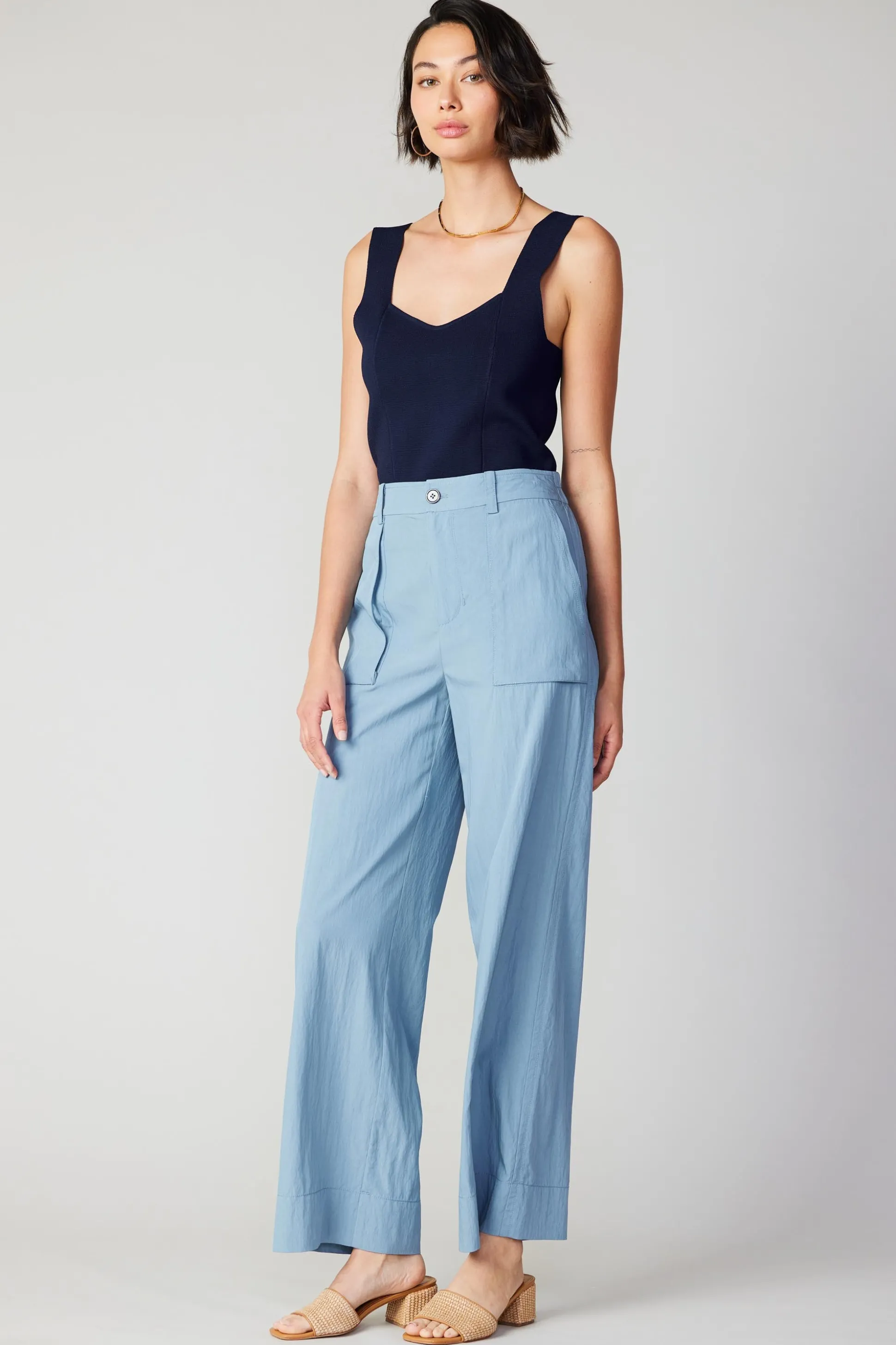 Pocket Cargo Pants<Current Air Discount