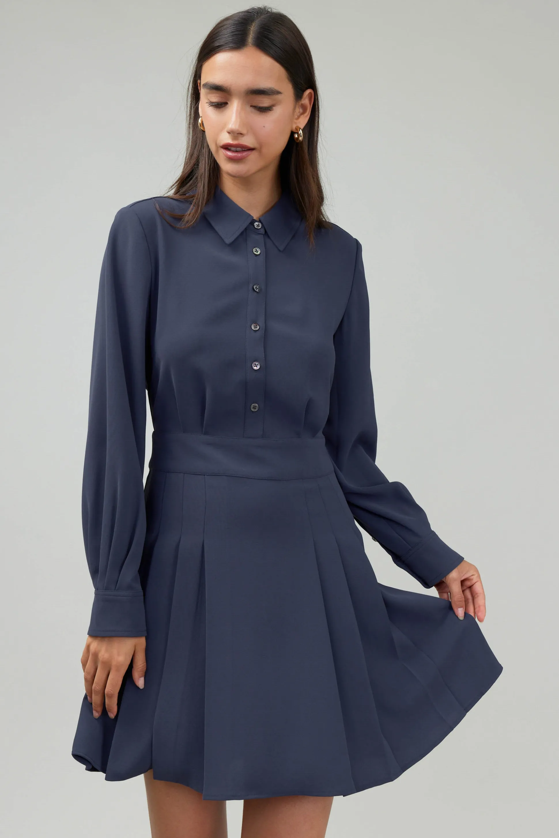 Arielle Mini Dress<Current Air Hot