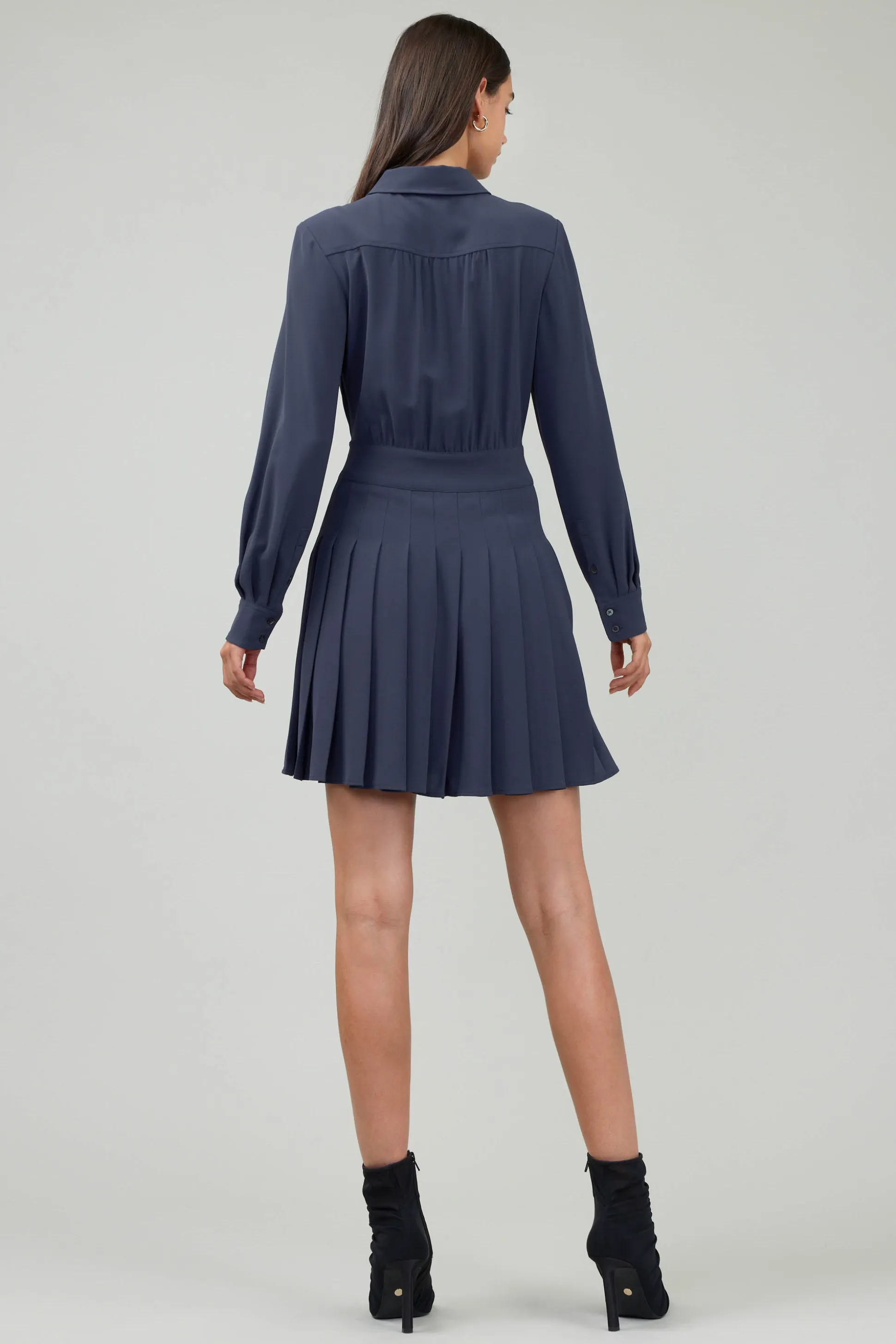Arielle Mini Dress<Current Air Hot