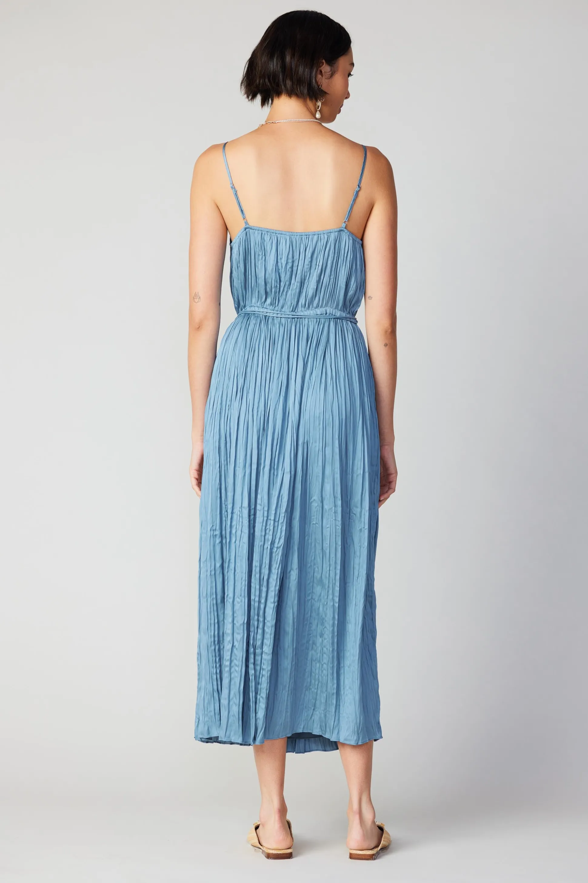 Rose Applique Cami Dress<Current Air Outlet