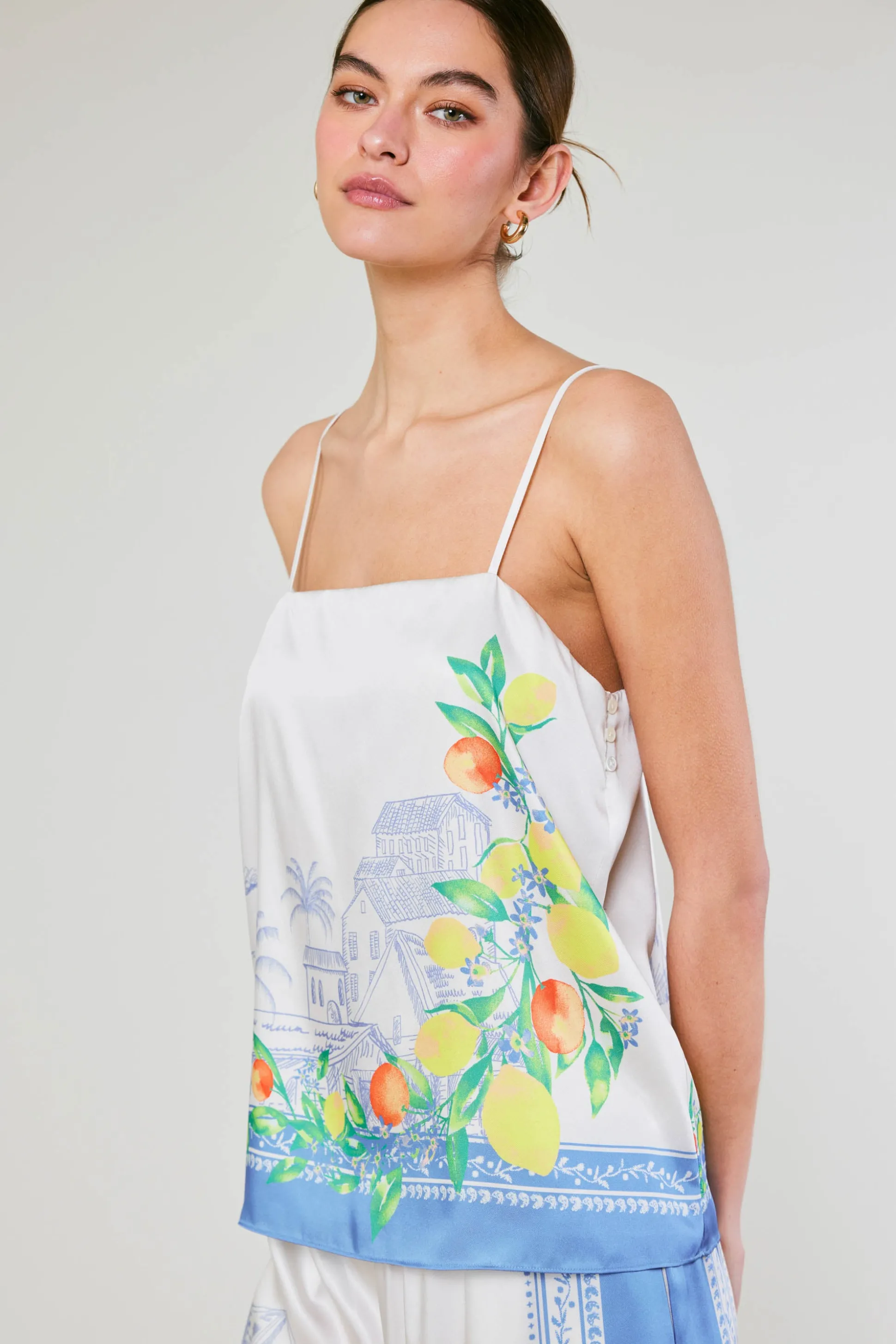 Tuscan Citrus Cami<Current Air Sale